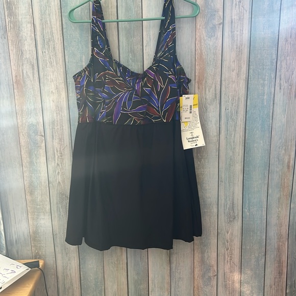 Longitude Other - Women’s Plus Size Swimsuit